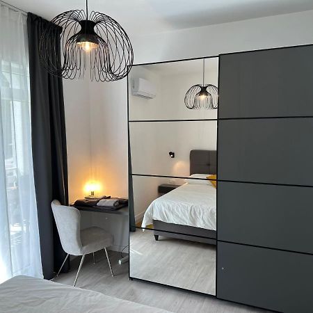 Iris Apartment Vizinada Bagian luar foto