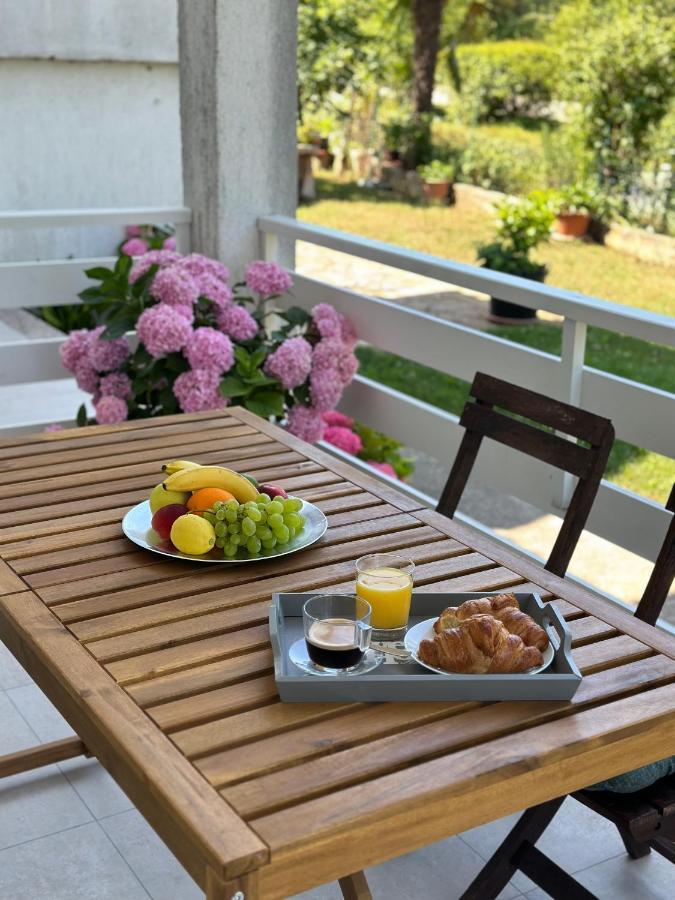 Iris Apartment Vizinada Bagian luar foto