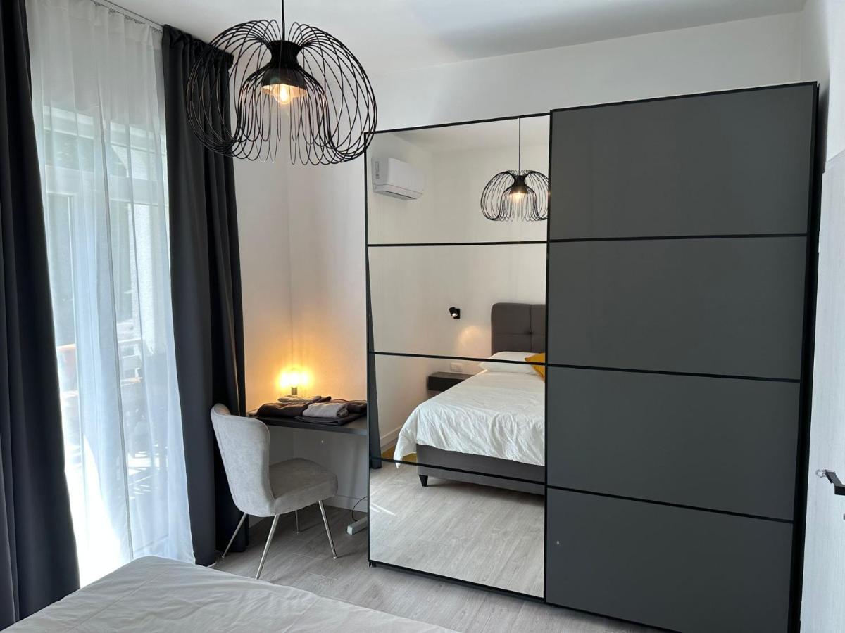 Iris Apartment Vizinada Bagian luar foto