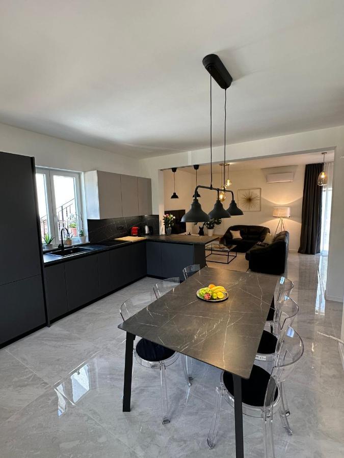 Iris Apartment Vizinada Bagian luar foto