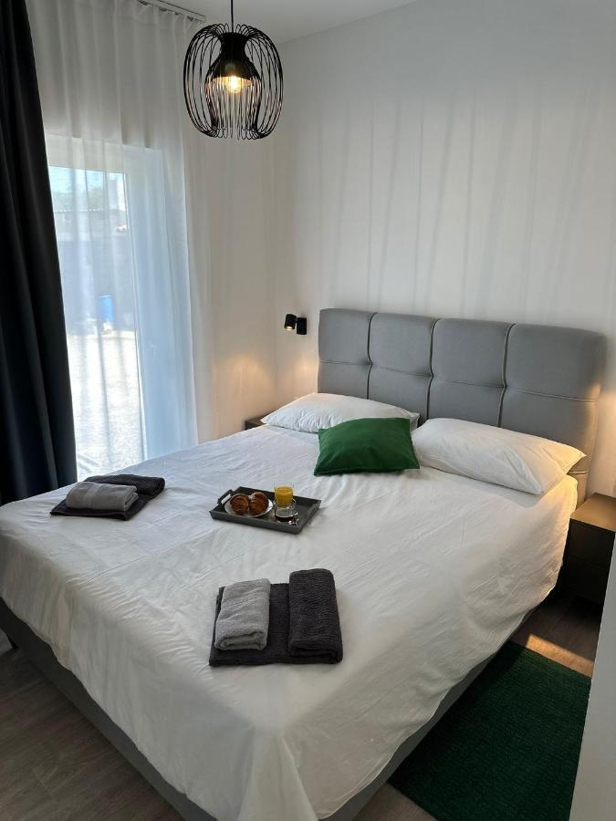 Iris Apartment Vizinada Bagian luar foto